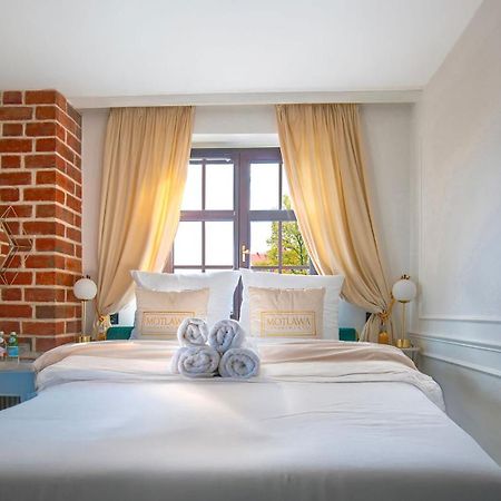 Motlawa Apartments - Old Town & River Viev, Fast Wifi Gdańsk Zewnętrze zdjęcie