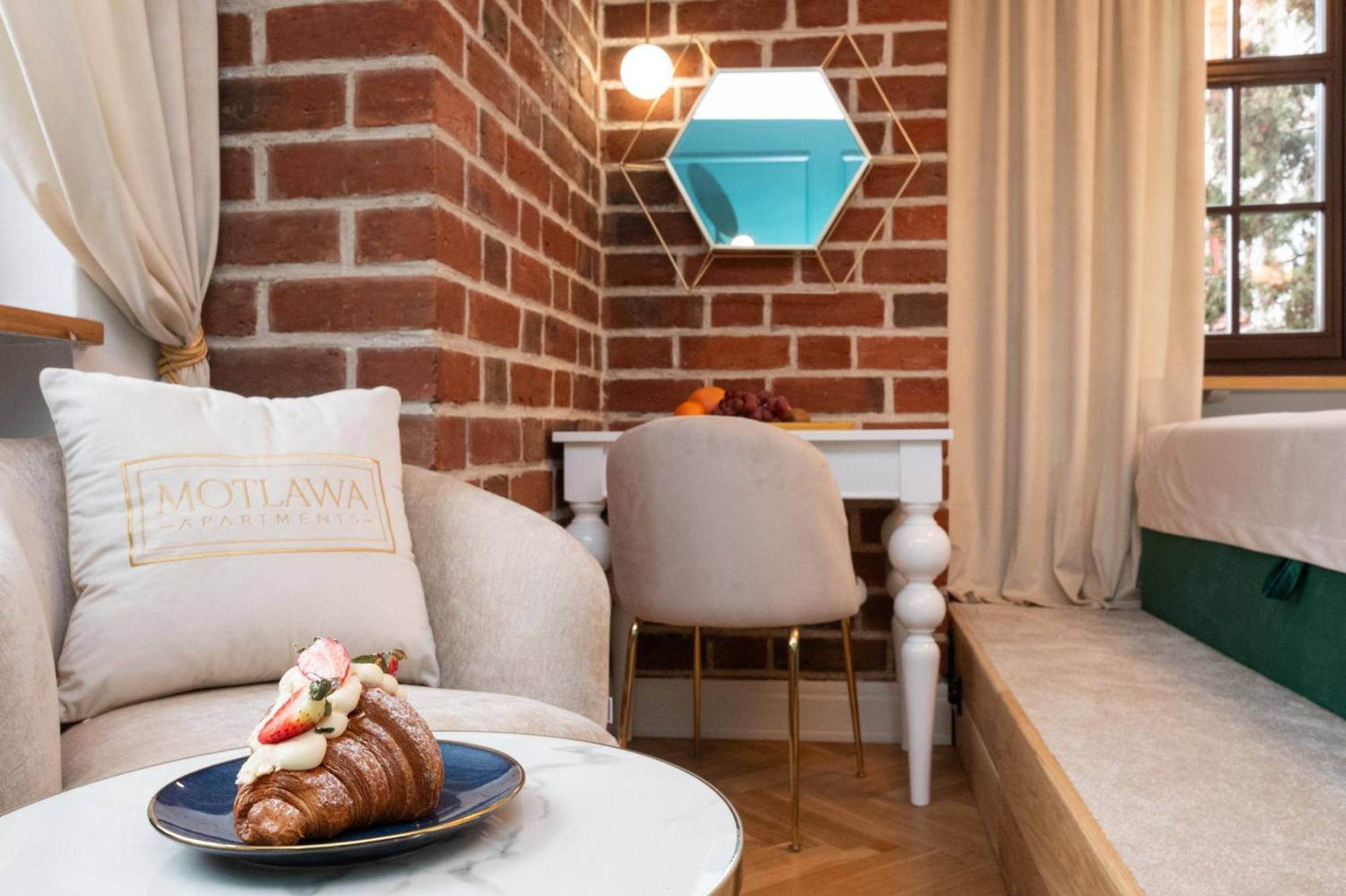 Motlawa Apartments - Old Town & River Viev, Fast Wifi Gdańsk Zewnętrze zdjęcie