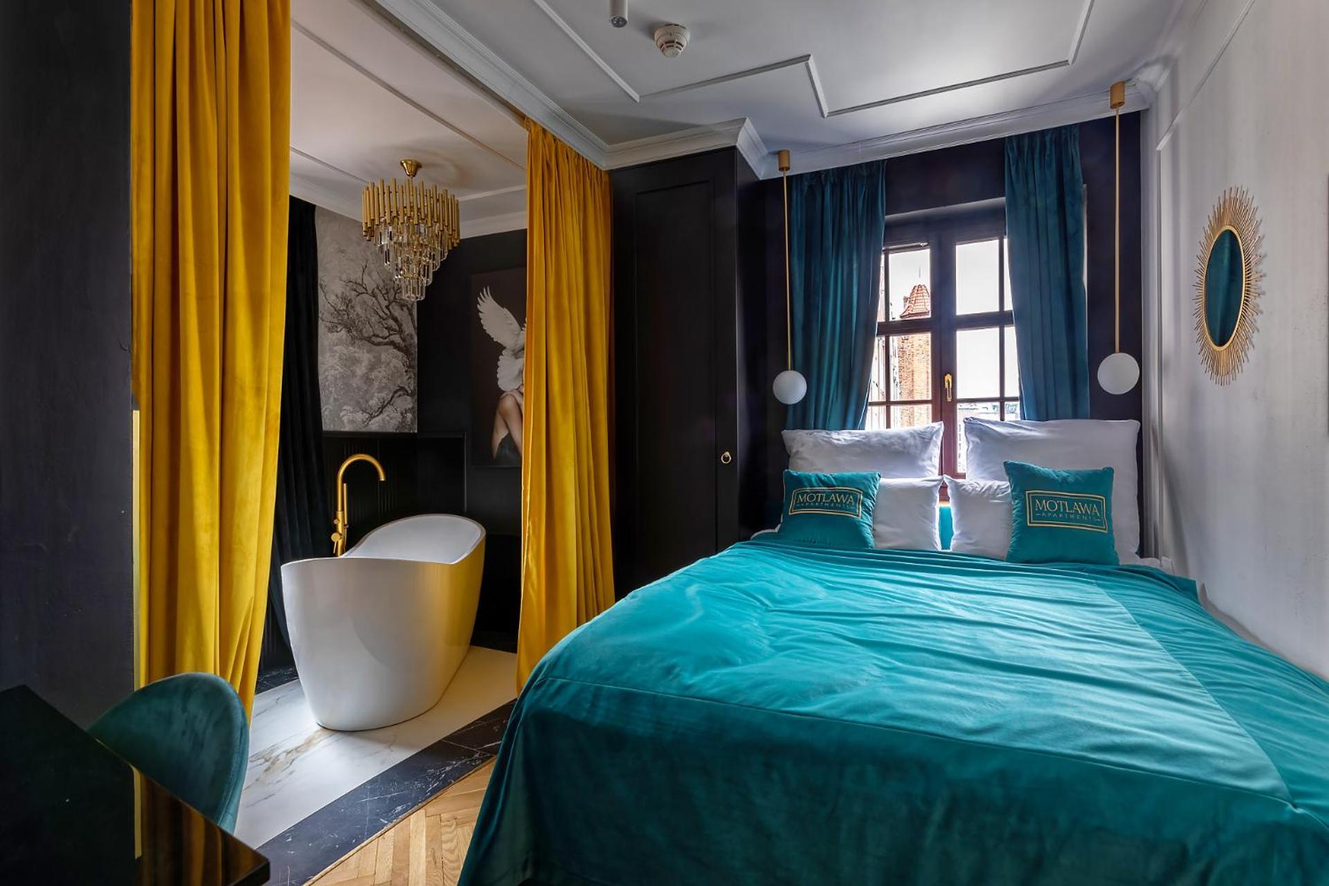 Motlawa Apartments - Old Town & River Viev, Fast Wifi Gdańsk Zewnętrze zdjęcie