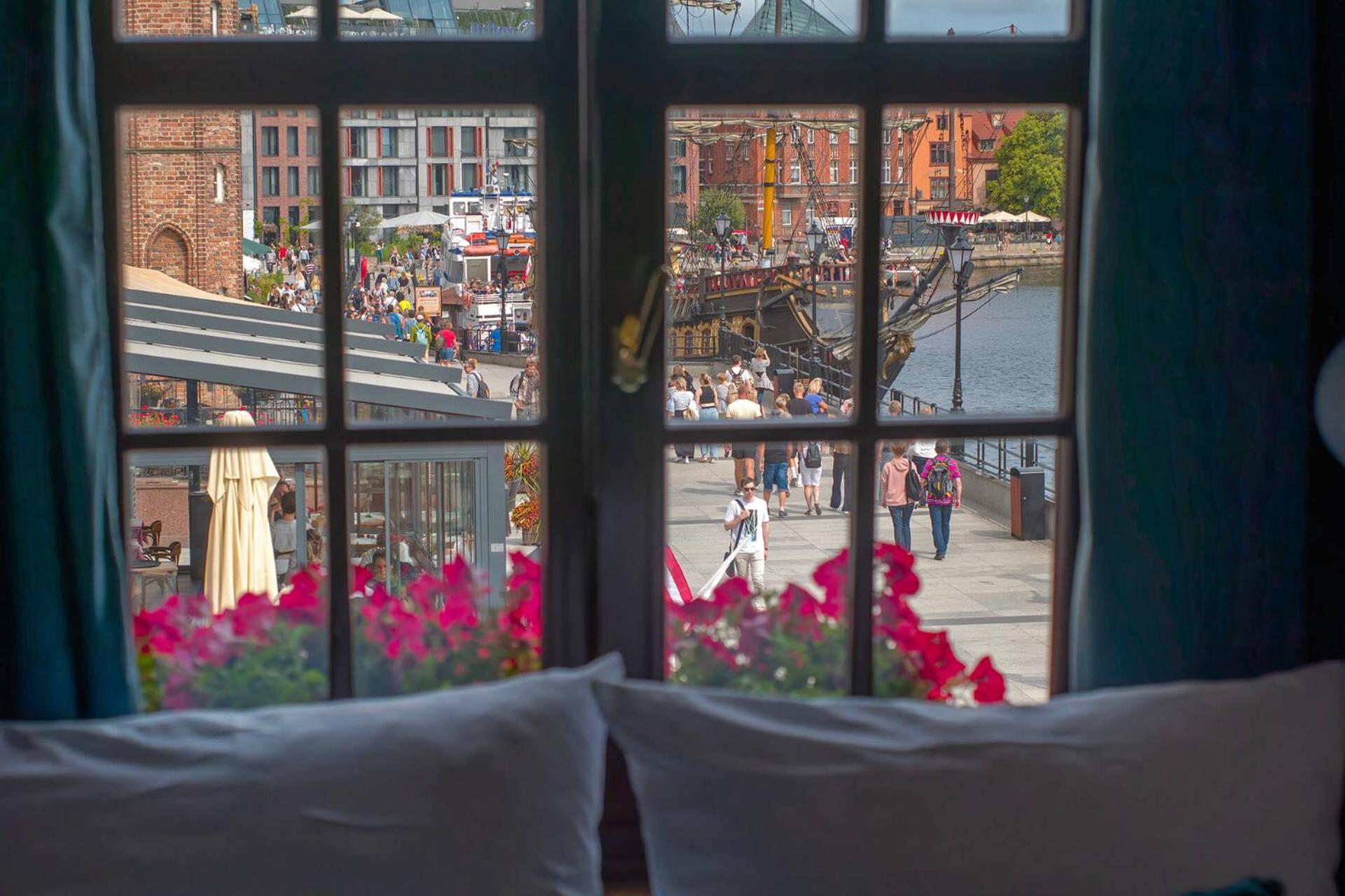 Motlawa Apartments - Old Town & River Viev, Fast Wifi Gdańsk Zewnętrze zdjęcie