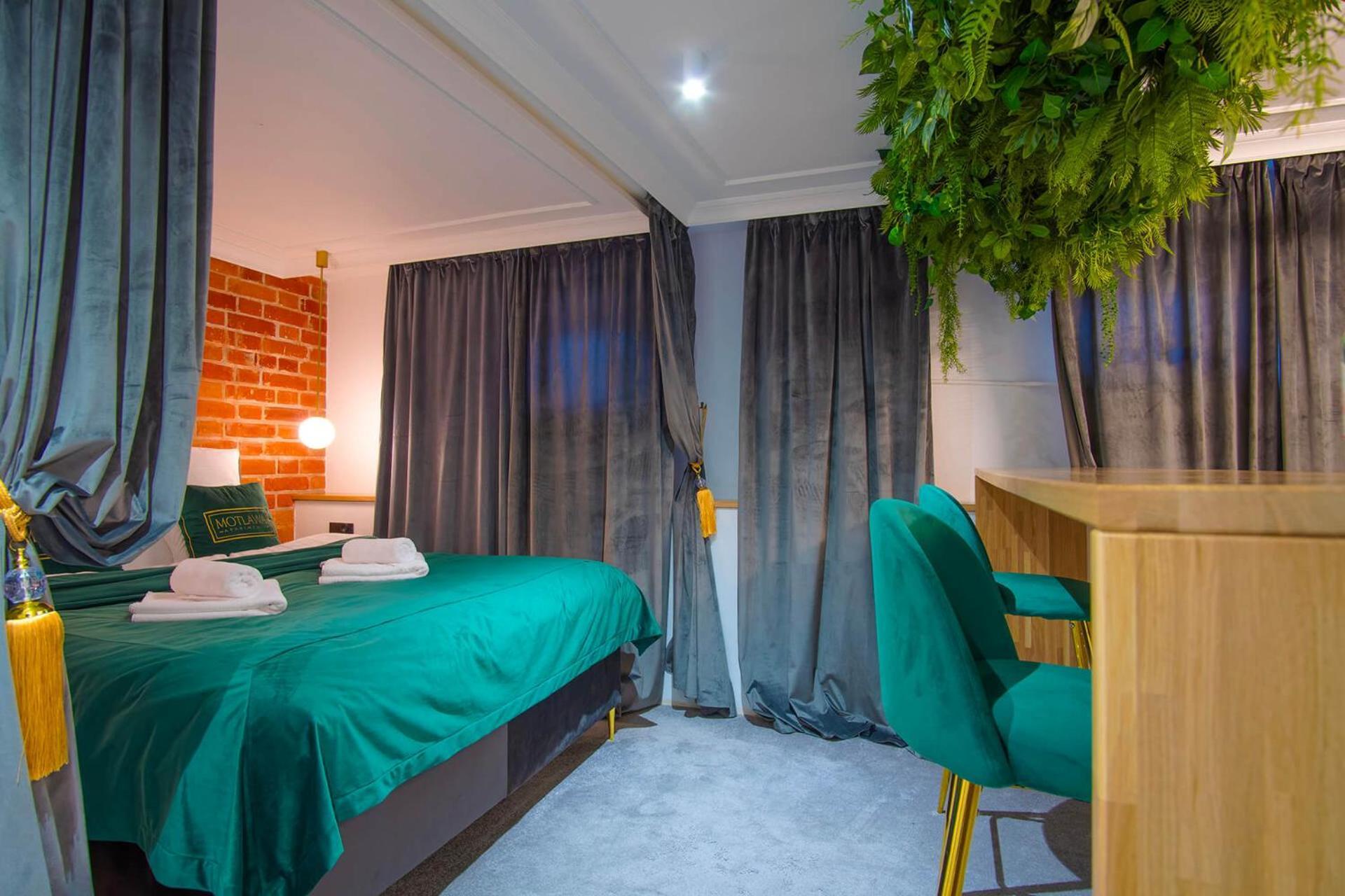 Motlawa Apartments - Old Town & River Viev, Fast Wifi Gdańsk Zewnętrze zdjęcie