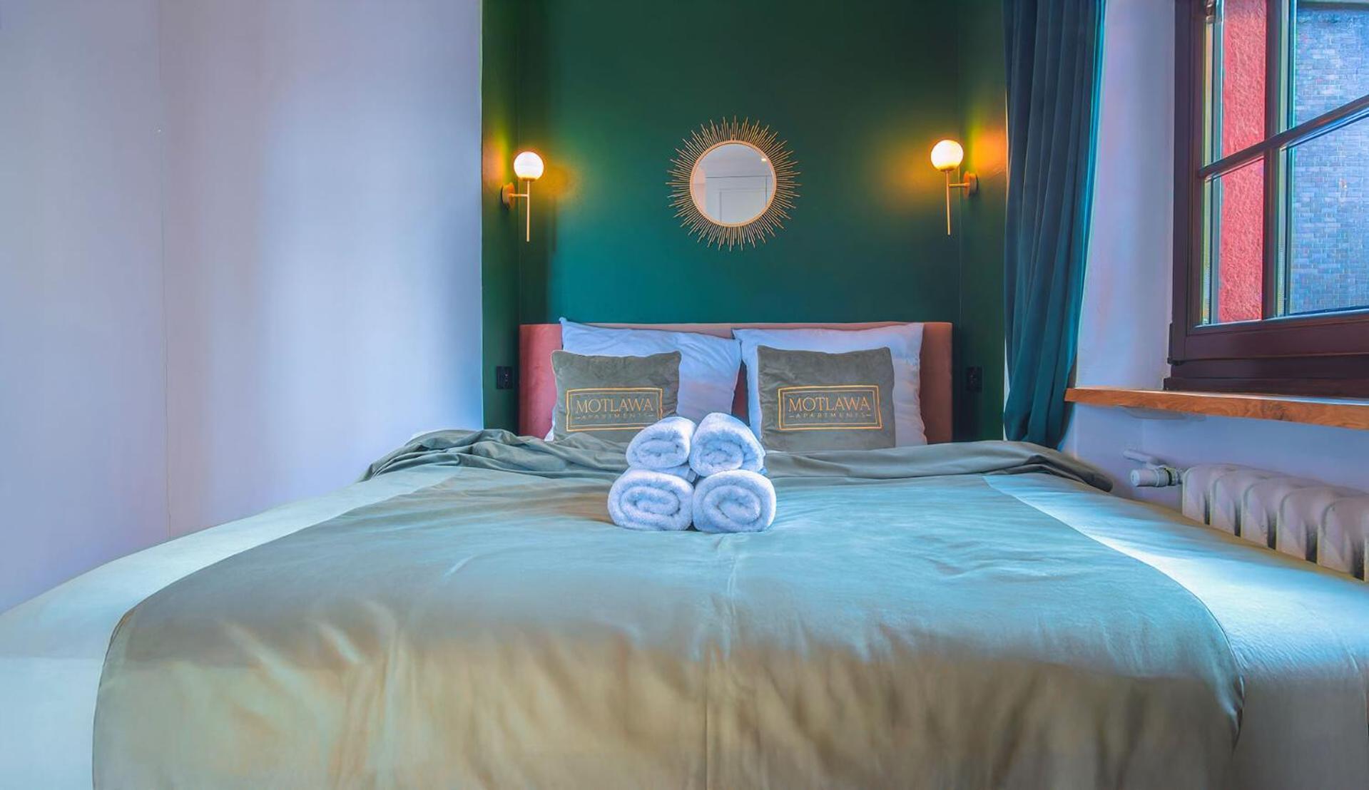 Motlawa Apartments - Old Town & River Viev, Fast Wifi Gdańsk Zewnętrze zdjęcie