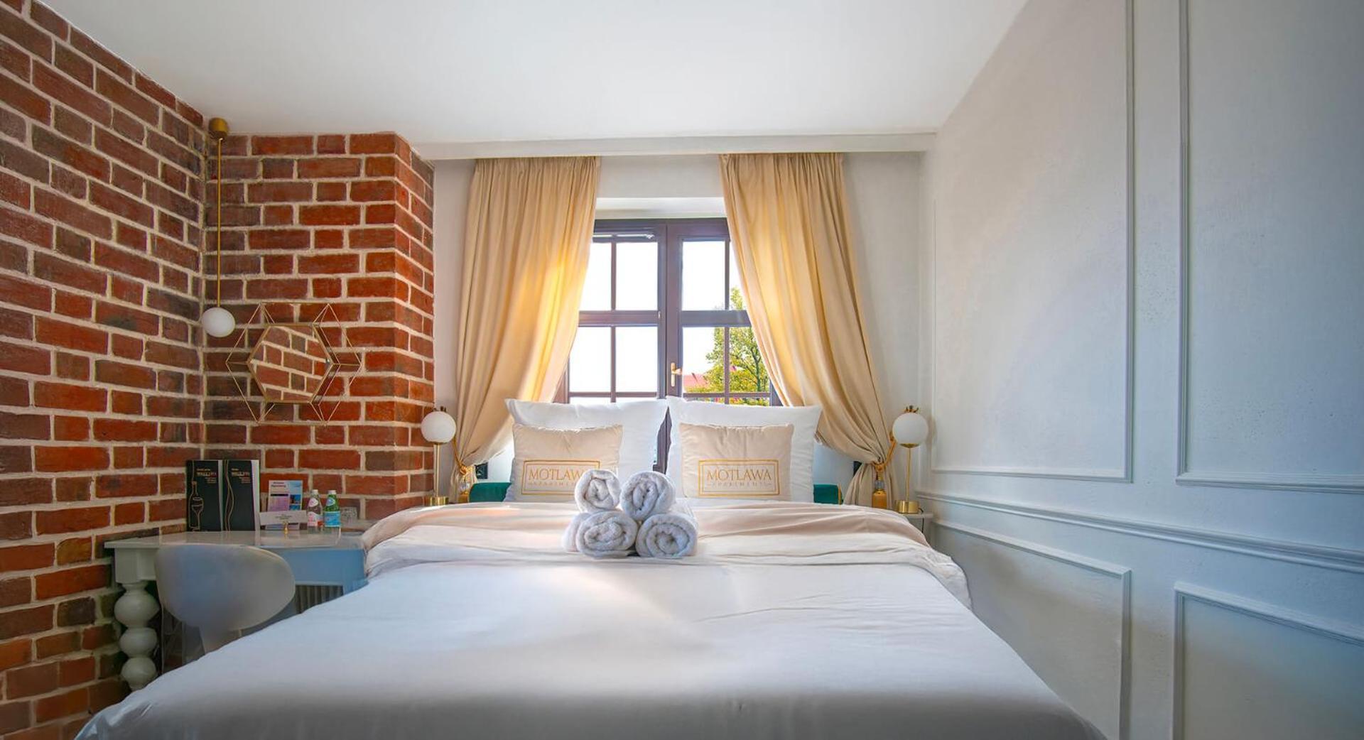 Motlawa Apartments - Old Town & River Viev, Fast Wifi Gdańsk Zewnętrze zdjęcie
