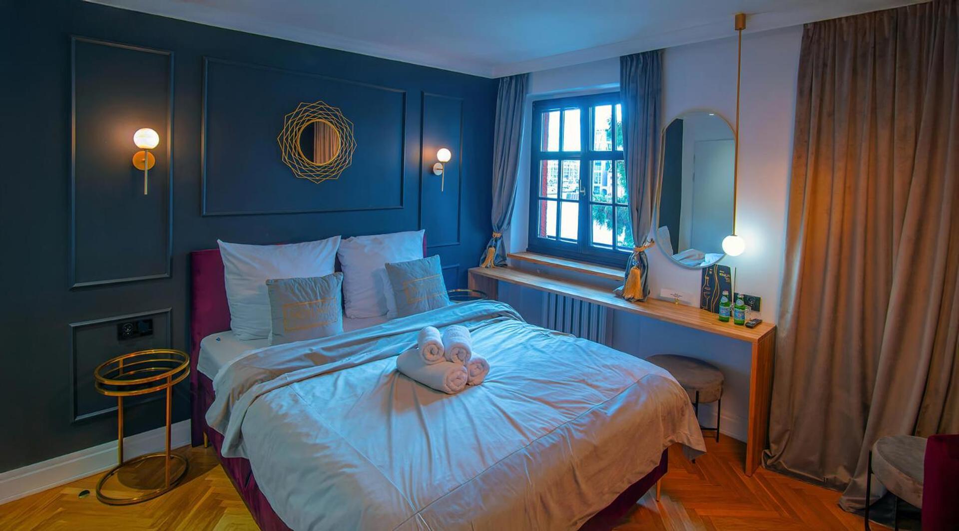 Motlawa Apartments - Old Town & River Viev, Fast Wifi Gdańsk Zewnętrze zdjęcie