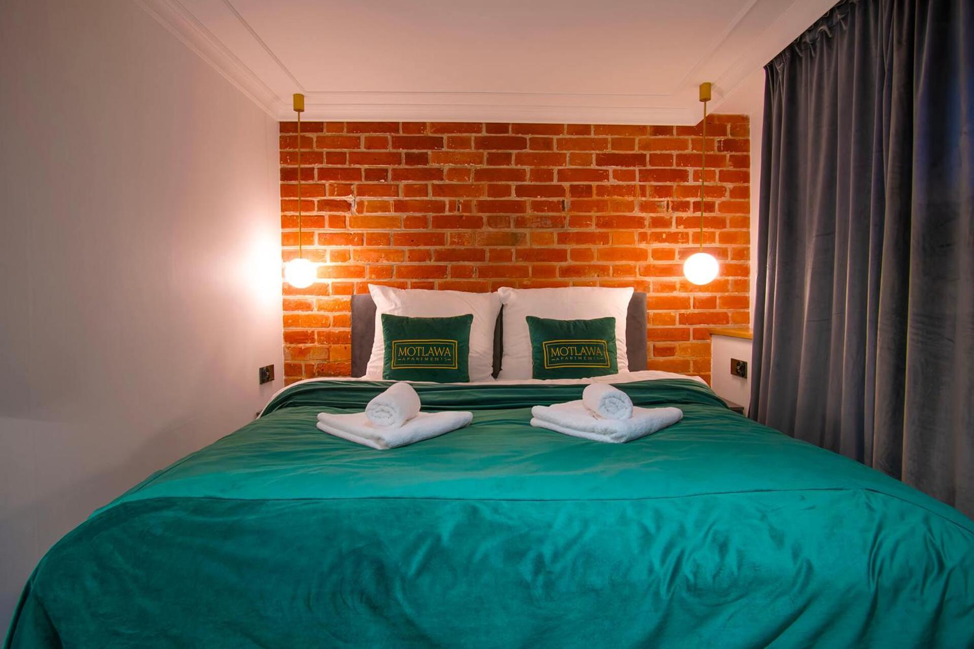 Motlawa Apartments - Old Town & River Viev, Fast Wifi Gdańsk Zewnętrze zdjęcie