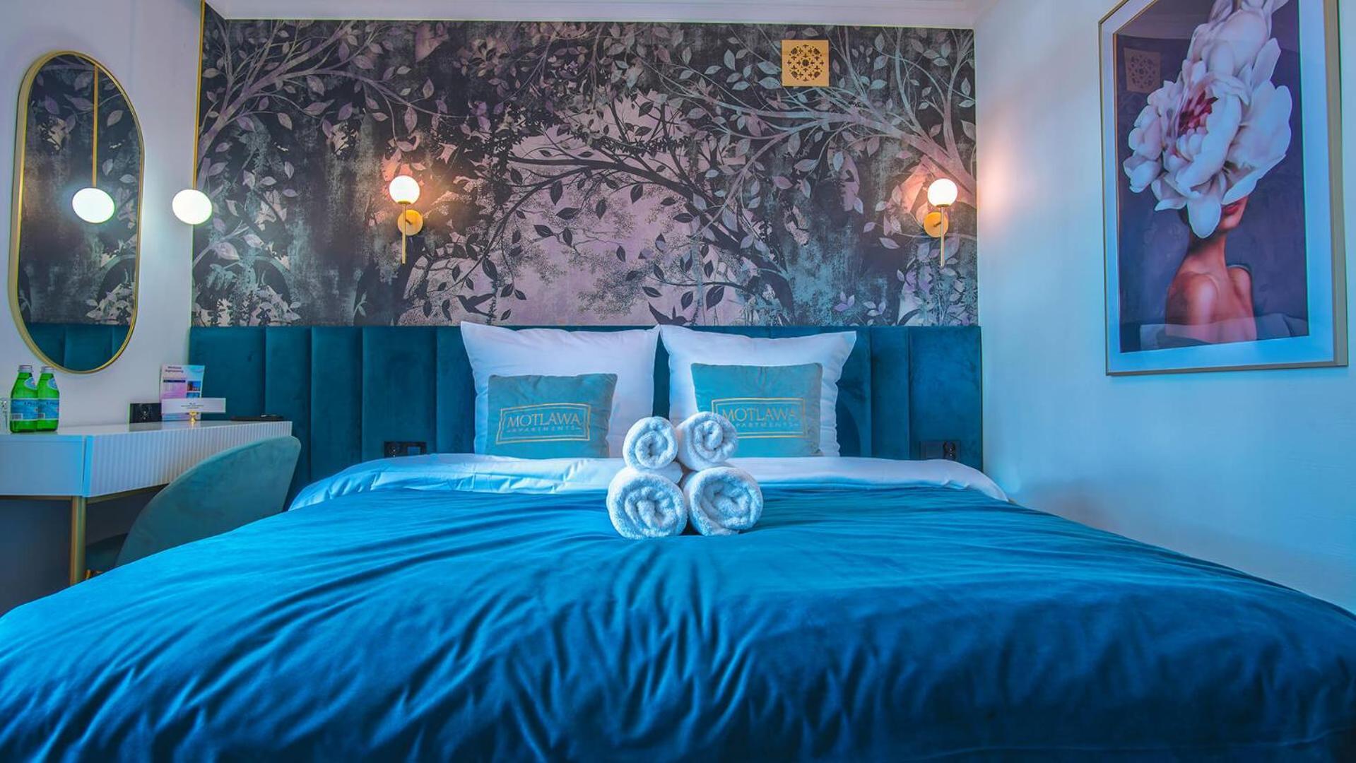 Motlawa Apartments - Old Town & River Viev, Fast Wifi Gdańsk Zewnętrze zdjęcie