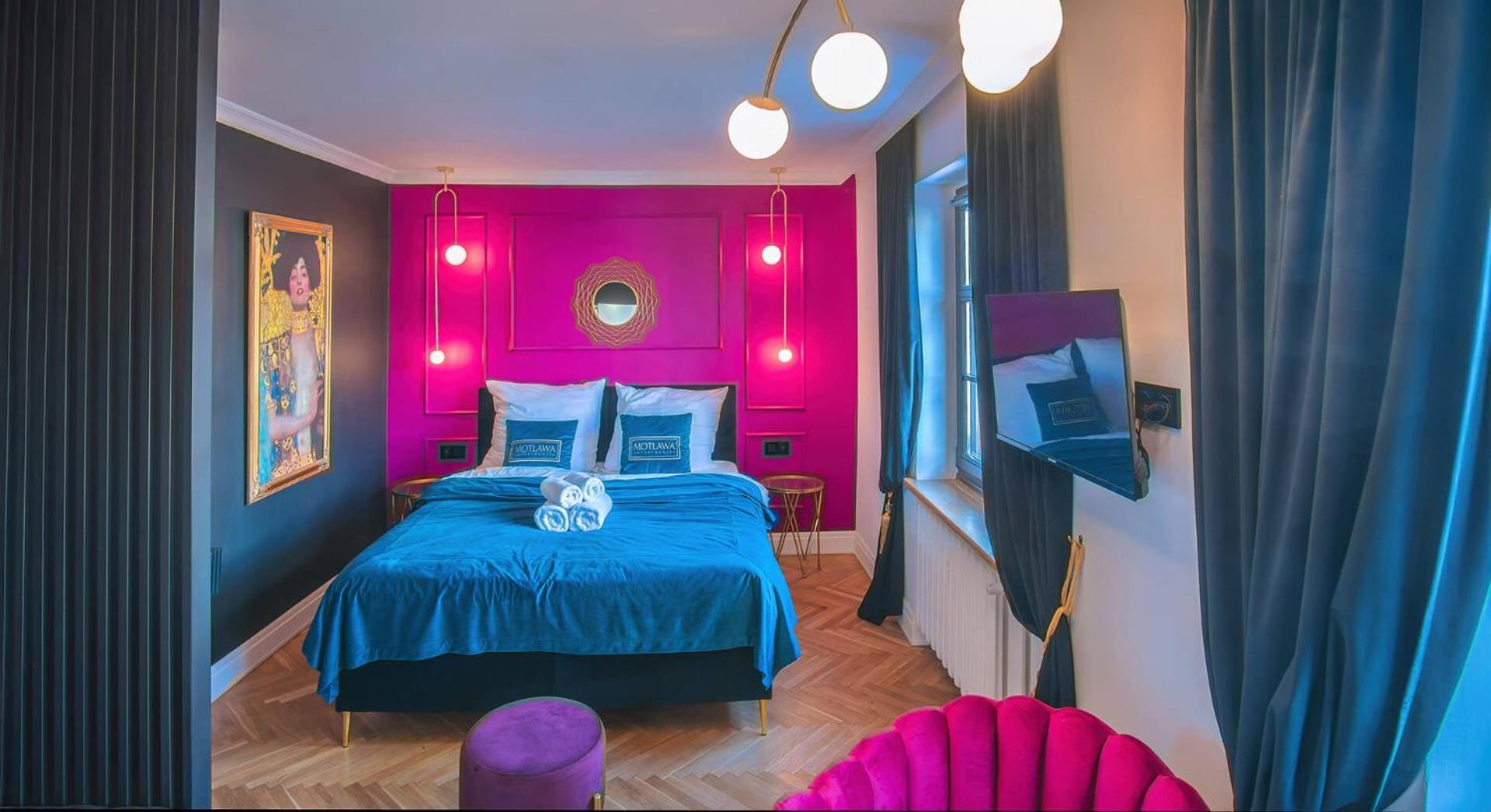 Motlawa Apartments - Old Town & River Viev, Fast Wifi Gdańsk Zewnętrze zdjęcie