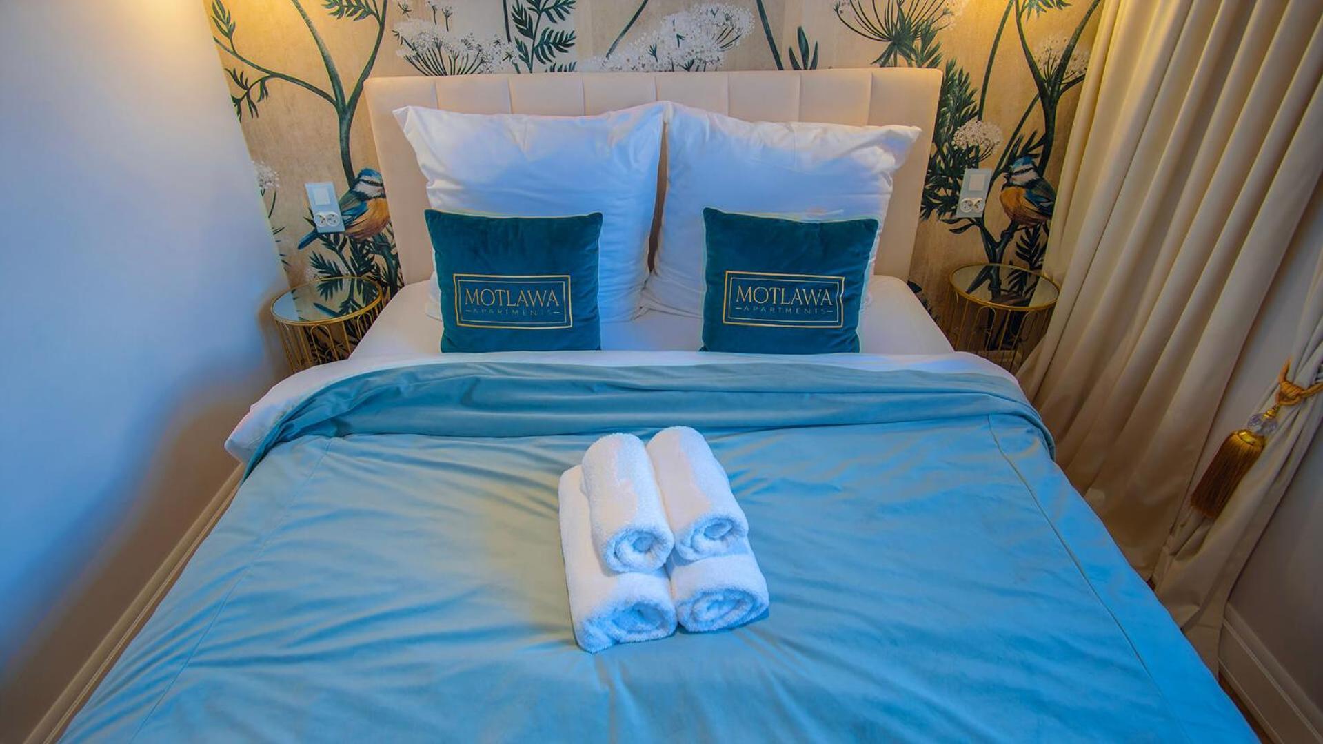 Motlawa Apartments - Old Town & River Viev, Fast Wifi Gdańsk Zewnętrze zdjęcie