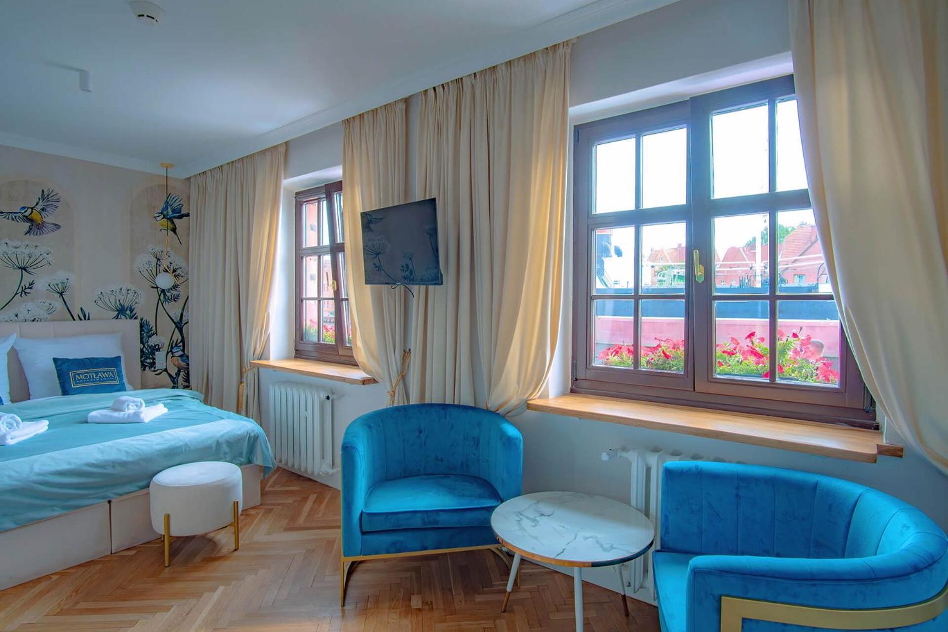 Motlawa Apartments - Old Town & River Viev, Fast Wifi Gdańsk Zewnętrze zdjęcie