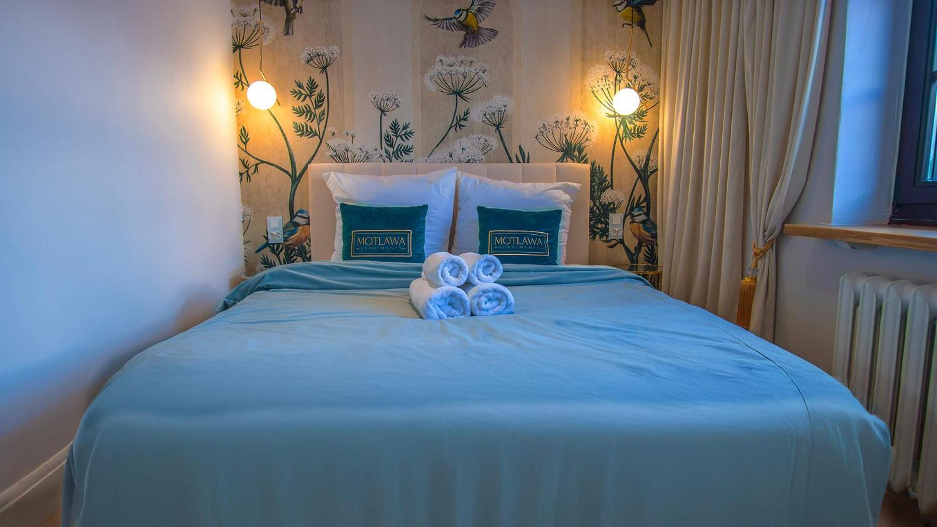 Motlawa Apartments - Old Town & River Viev, Fast Wifi Gdańsk Zewnętrze zdjęcie