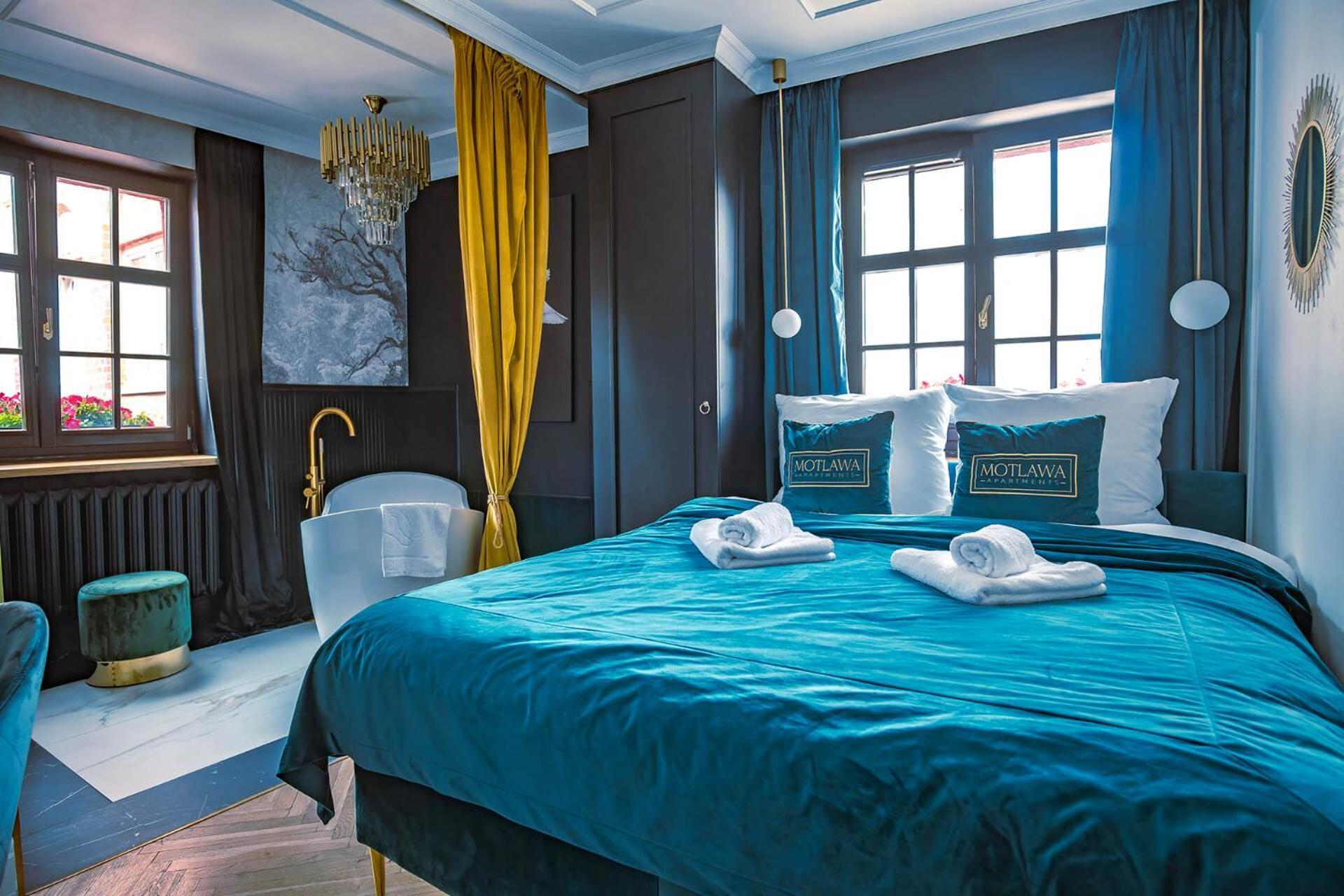 Motlawa Apartments - Old Town & River Viev, Fast Wifi Gdańsk Zewnętrze zdjęcie