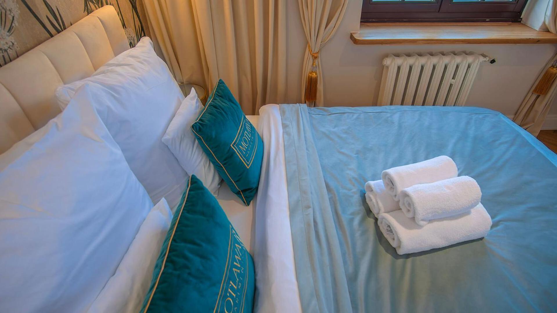Motlawa Apartments - Old Town & River Viev, Fast Wifi Gdańsk Zewnętrze zdjęcie