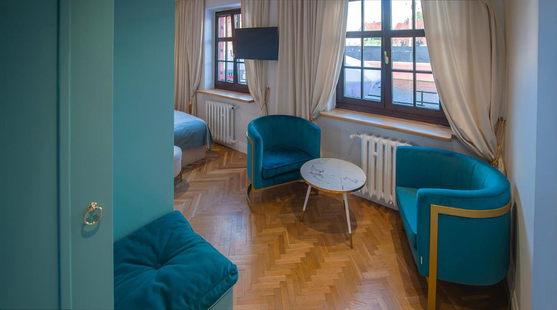 Motlawa Apartments - Old Town & River Viev, Fast Wifi Gdańsk Zewnętrze zdjęcie