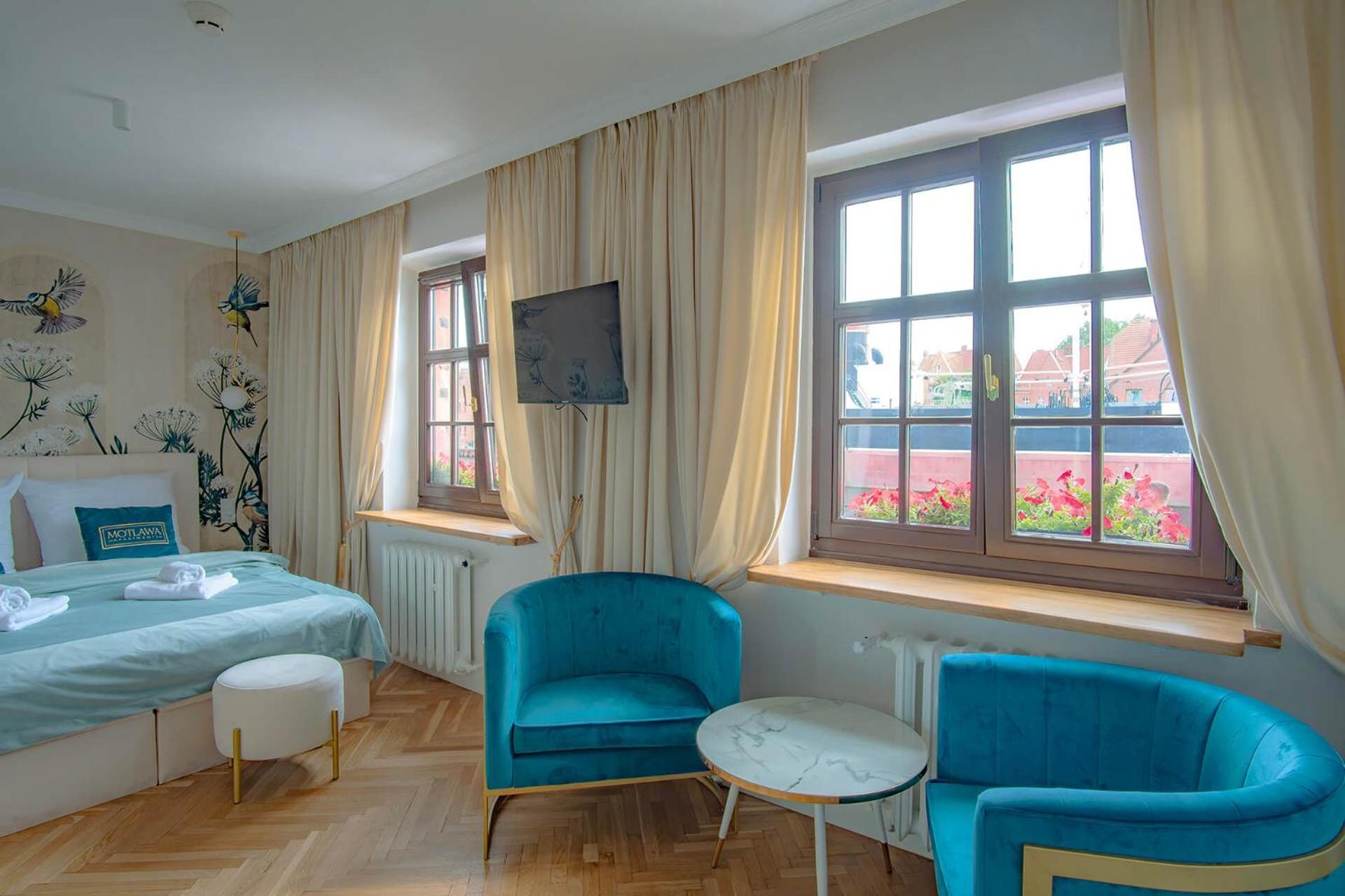 Motlawa Apartments - Old Town & River Viev, Fast Wifi Gdańsk Zewnętrze zdjęcie