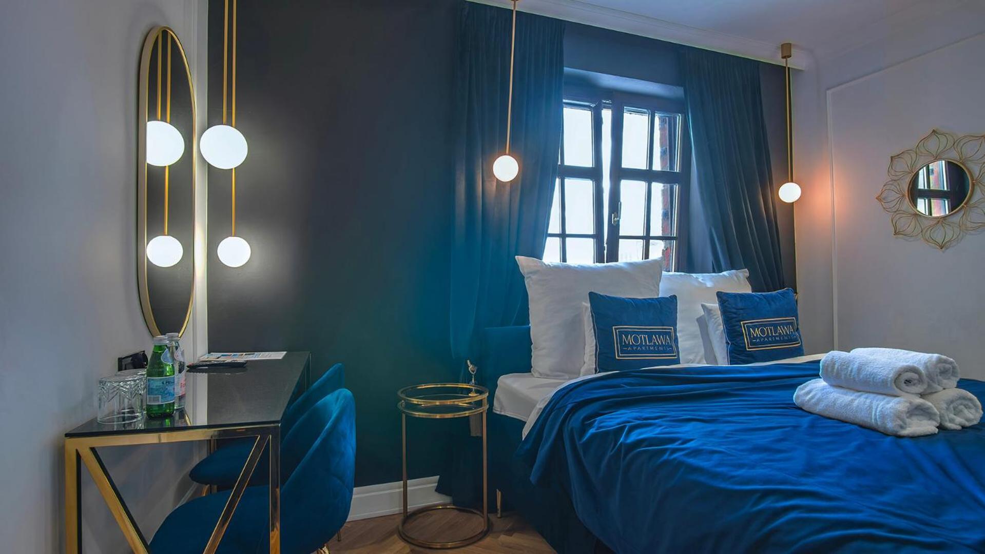 Motlawa Apartments - Old Town & River Viev, Fast Wifi Gdańsk Zewnętrze zdjęcie