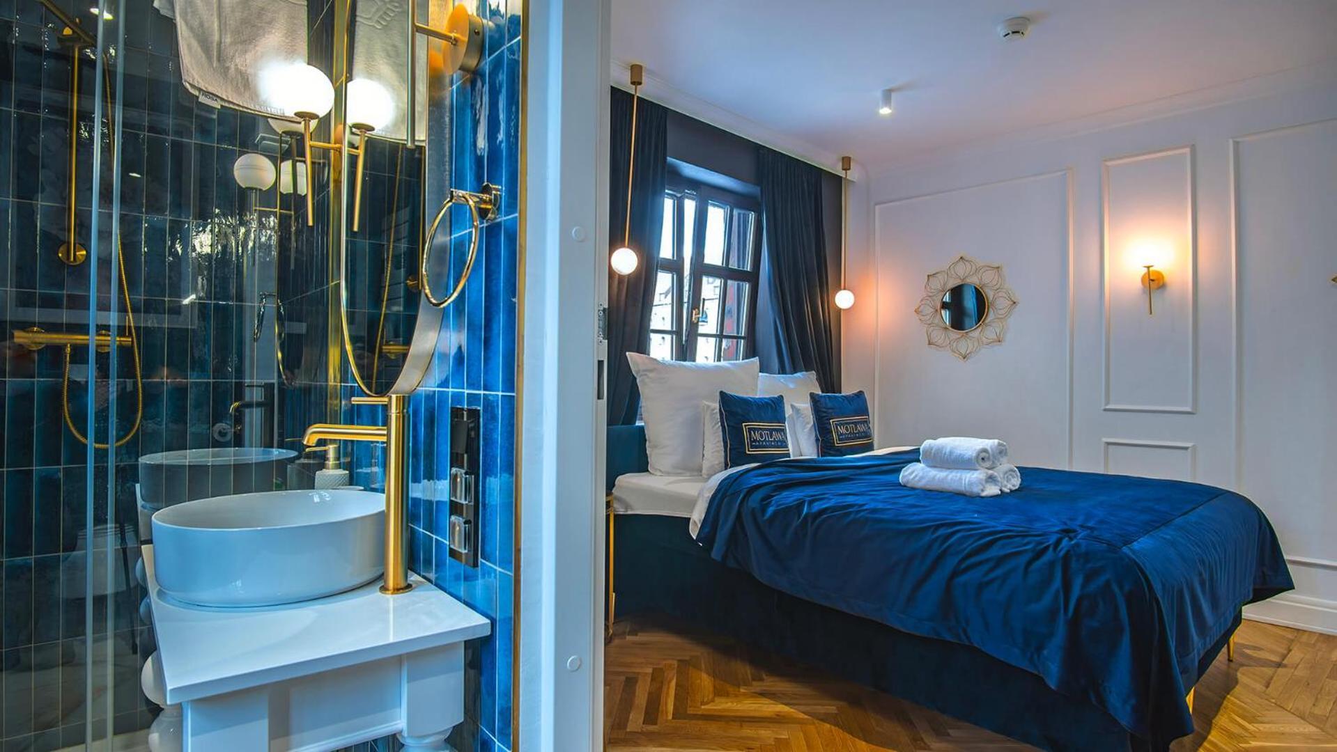 Motlawa Apartments - Old Town & River Viev, Fast Wifi Gdańsk Zewnętrze zdjęcie